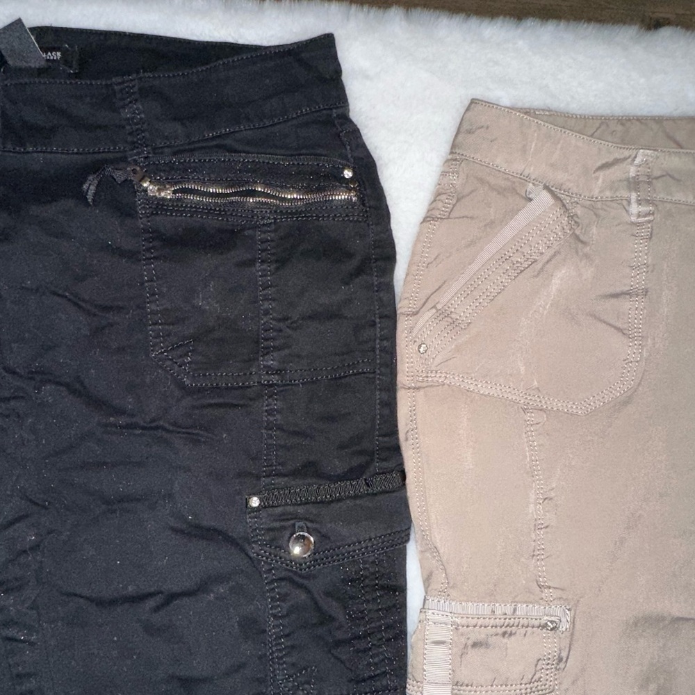 Crop pants